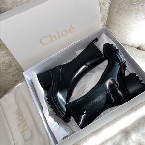 Chloe Betty boots